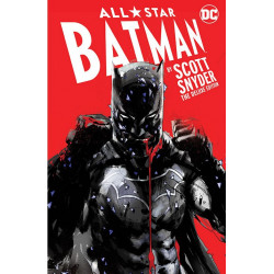ALL-STAR BATMAN BY SCOTT SNYDER THE DELUXE EDITION HC