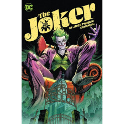 THE JOKER BY JAMES TYNION IV COMPENDIUM TP