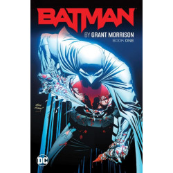 BATMAN BY GRANT MORRISON TP BOOK 01