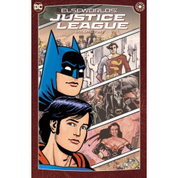 ELSEWORLDS JUSTICE LEAGUE TP VOL 01 2024 EDITION 