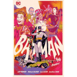 BATMAN 66 OMNIBUS HC 2024 EDITION 