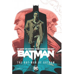 BATMAN 2022 TP VOL 02 THE BAT-MAN OF GOTHAM