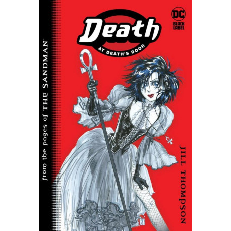 DEATH AT DEATHS DOOR TP 2024 EDITION MR 