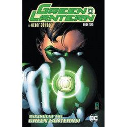 GREEN LANTERN BY GEOFF JOHNS TP BOOK 02 2024 EDITION 