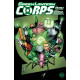 GREEN LANTERN CORPS BY PETER J TOMASI AND PATRICK GLEASON OMNIBUS HC VOL 02