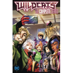 WILDCATS THE COMPLETE SERIES TP