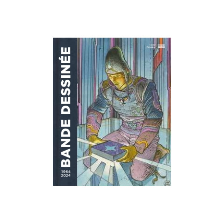 BANDE DESSINEE 19642024  CATALOGUE DE L EXPOSITION
