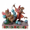 JAQ AND GUS STATUE 10 CM