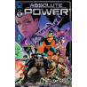 ABSOLUTE POWER 1 OF 4 CVR A DAN MORA