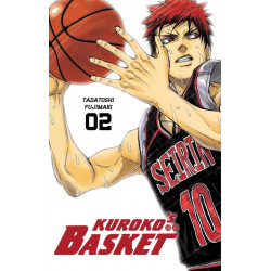 KUROKO S BASKET EDITION DUNK T02
