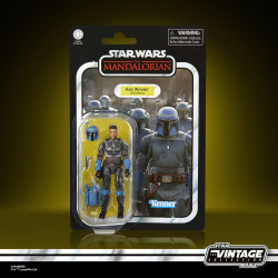 AXE WOVES PRIVATEER STAR WARS THE MANDALORIAN VINTAGE COLLECTION FIGURINE 10 CM