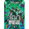 BUCKET LIST OF THE DEAD - TOME 13