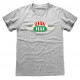 CENTRAL PERK FRIENDS T-SHIRT TAILLE S