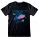 RICK AND MORTY IN SPACE T-SHIRT TAILLE M