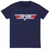 TOP GUN LOGO T-SHIRT TAILLE L
