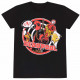 MARVEL DEADPOOL BANG T-SHIRT TAILLE M