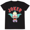 KRUSTY JOKER THE SIMPSONS T-SHIRT TAILLE L