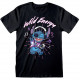 DISNEY STITCH WILD ENERGY T-SHIRT TAILLE M