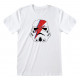 TROOPER REBEL ZIGGY STAR WARS T-SHIRT TAILLE L