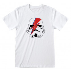 TROOPER REBEL ZIGGY STAR WARS T-SHIRT TAILLE XL