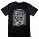 SOUNDWAVE SUPERIOR TRANSFORMERS T-SHIRT TAILLE L