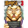 NEW GRAPPLER BAKI TOME 03 PERFECT EDITION