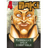 NEW GRAPPLER BAKI TOME 04 PERFECT EDITION