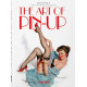 THE ART OF PIN UP 40TH ED EDITION MULTILINGUE