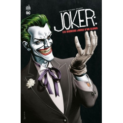 JOKER - LES DERNIERS JOURS D'UN CLOWN