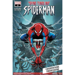 SPINE-TIGLING SPIDER-MAN