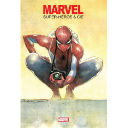 MARVEL SUPER-HEROS & CIE