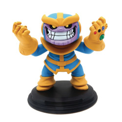 THANOS MARVEL ANIMATED GEM EDITION STATUE 10 CM