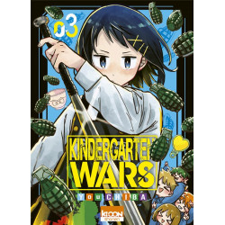 KINDERGARTEN WARS T03