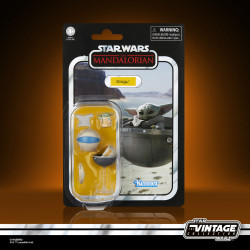 GROGU STAR WARS THE MANDALORIAN VINTAGE COLLECTION FIGURINE 10 CM