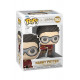HARRY WITH BROOM QUIDDITCH HARRY POTTER POP MOVIES VINYL FIGURINE 9 CM