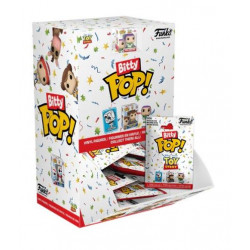 TOY STORY MYSTERY BOX DISNEY BITTY POP SINGLES 2 CM