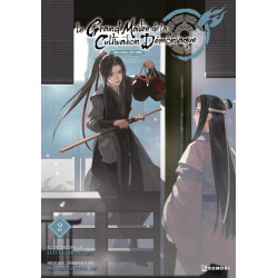 LE GRAND MAITRE DE LA CULTIVATION DEMONIAQUE (MO DAO ZU SHI) T02