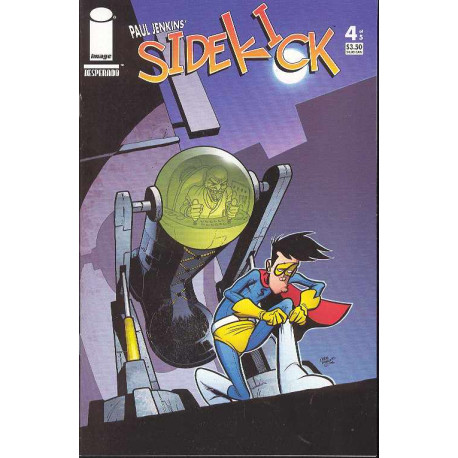 SIDEKICK 4 OF 5