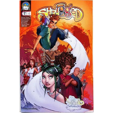 SHRUGGED 4