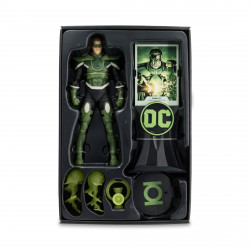 HAL JORDAN PARALLAX GITD GOLD LABEL DC MULTIVERSE FIGURINE 18 CM