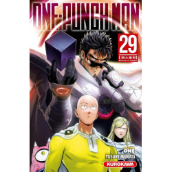 ONE PUNCH MAN TOME 29