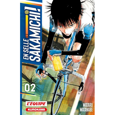 EN SELLE SAKAMICHI TOME 2