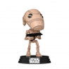 BATTLE DROID SW EPISODE I LA MENACE FANTOME ANNIVERSARY POP VINYL FIGURINE 9 CM