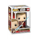 OBI-WAN YOUNG SW EPISODE I LA MENACE FANTOME ANNIVERSARY POP VINYL FIGURINE 9 CM