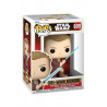 OBI-WAN YOUNG SW EPISODE I LA MENACE FANTOME ANNIVERSARY POP VINYL FIGURINE 9 CM