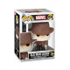 OLD MAN LOGAN MARVEL POP MARVEL VINYL FIGURINE WOLVERINE 50TH ULTIMATE 9 CM