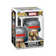 WEAPON X MARVEL POP MARVEL VINYL FIGURINE WOLVERINE 50TH ULTIMATE 9 CM