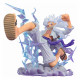 MONKEY D LUFFY GEAR 5 GIGANT ONE PIECE STATUETTE PVC FIGUARTSZERO EXTRA BATTLE