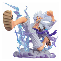MONKEY D LUFFY GEAR 5 GIGANT ONE PIECE STATUETTE PVC FIGUARTSZERO EXTRA BATTLE