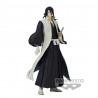 BYAKUYA KUCHIKI BLEACH SOLID AND SOULS